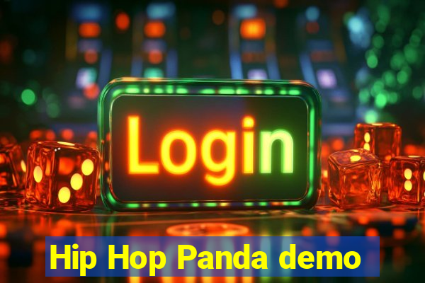 Hip Hop Panda demo